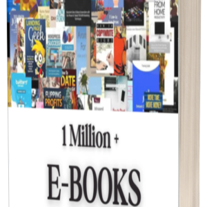 1 Million+ Ebooks + 1 Million PLR