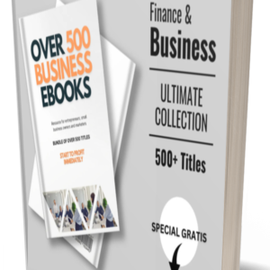 over 500 high-quality business eBooks