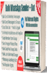 WaSender - Bulk WhatsApp Sender