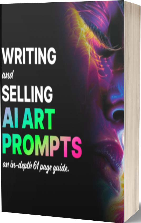 A Guide To Writing And Selling Ai Art Prompts