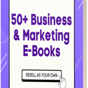 50+ Business & Marketing eBooks Mega Bundle