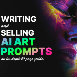 A Guide To Writing And Selling Ai Art Prompts