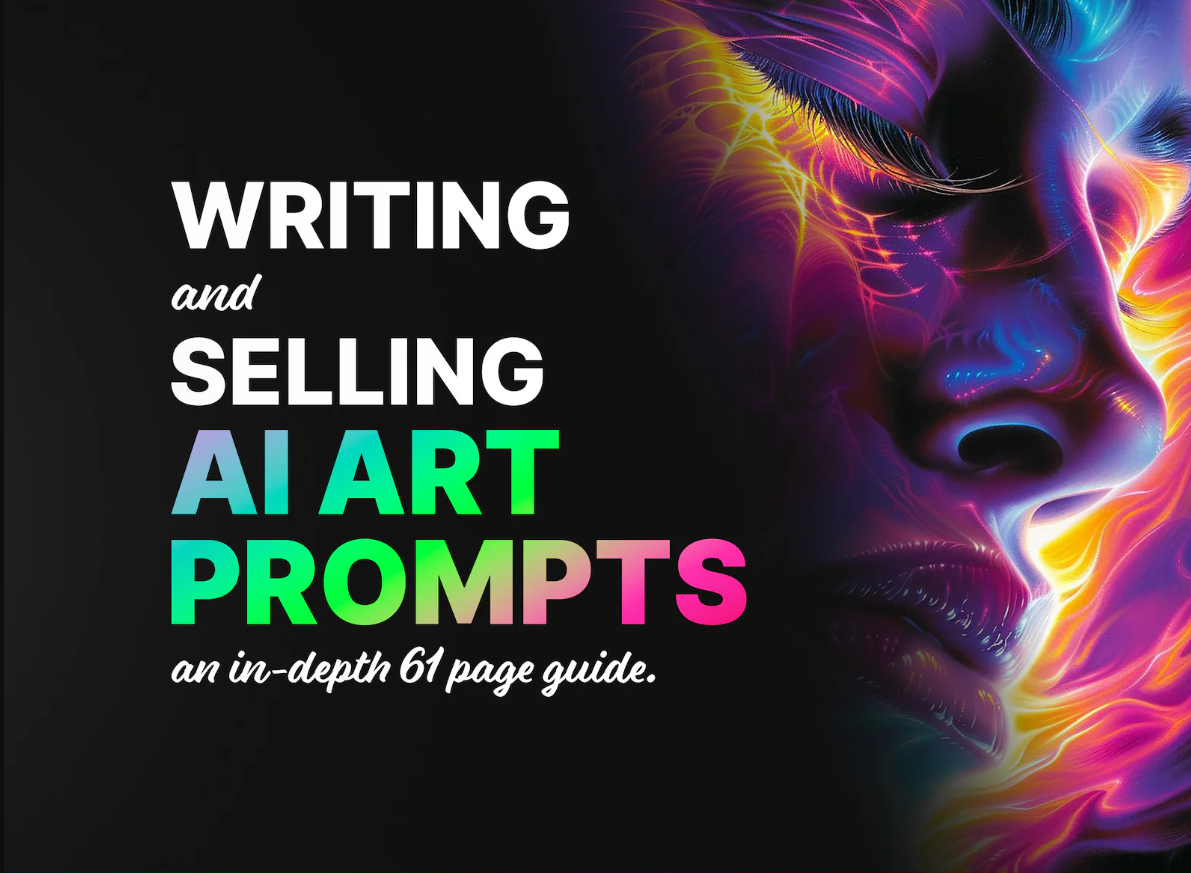 A Guide To Writing And Selling Ai Art Prompts - Image 3