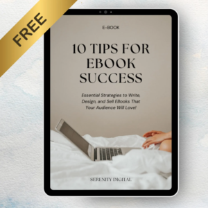 250-Page Canva eBook & Workbook Template