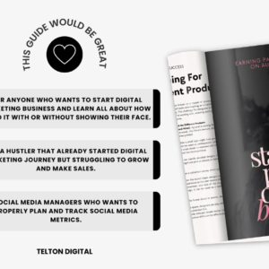 Print On Demand Business Guide | DFY POD eBook