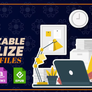 1000 timeless classic & famous novels in digital format with PLR