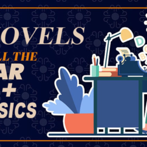 1000 timeless classic & famous novels in digital format with PLR