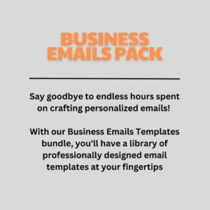 PLR Over 500 Premium Business eBooks Pack Collection + GRATIS Business Emails Pack | eBooks Bundle